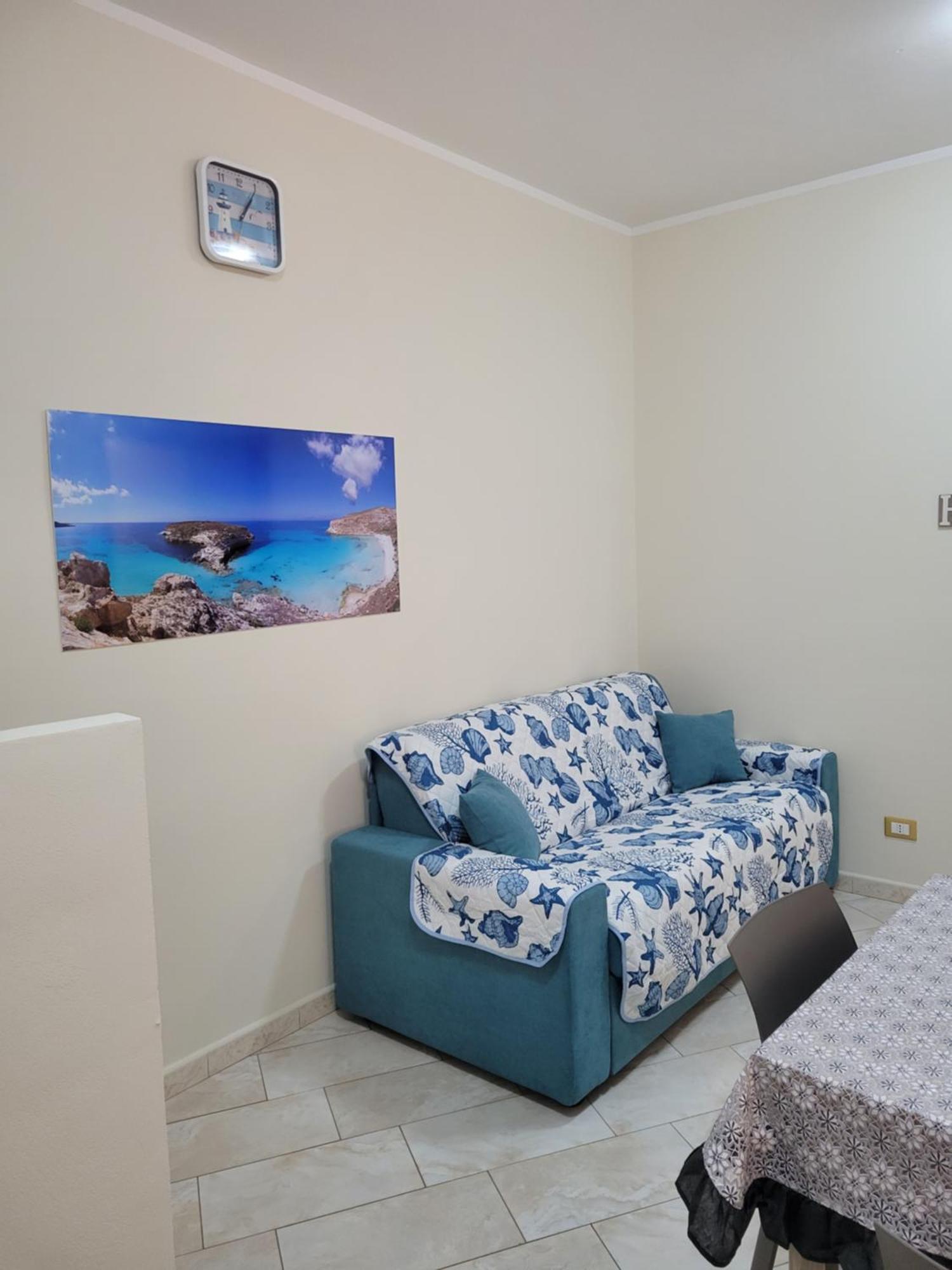 Appartamenti Vincenzo LMP Exterior foto