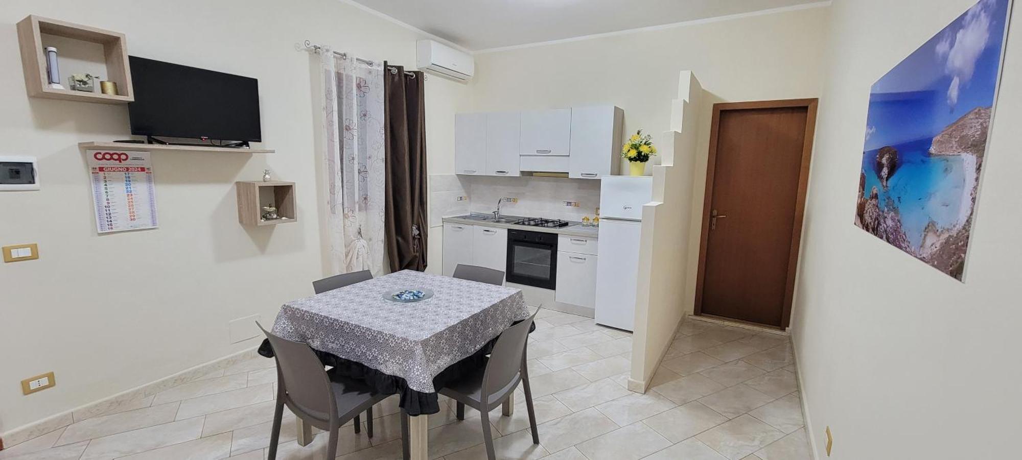 Appartamenti Vincenzo LMP Exterior foto